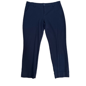 CAbi Ava Navy Blue Dress Pants